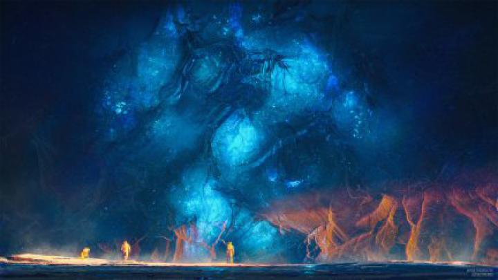 artwork, digital art, fantasy art, abstract | 1920x1080 Wallpaper 