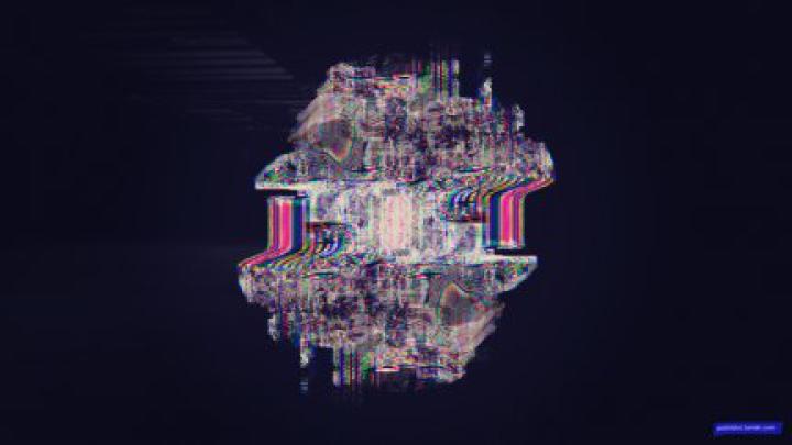 glitch art, dark, abstract | 1920x1080 Wallpaper - wallhaven.cc