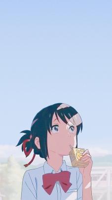 Aesthetic Anime Girl Wallpapers - Top Free Aesthetic Anime Girl 