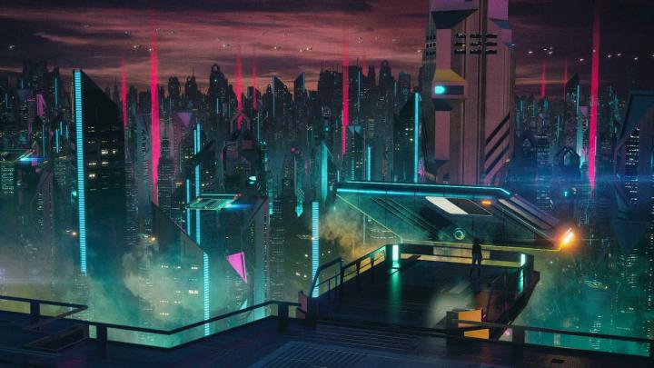 Chillwave Aesthetic Wallpapers 1920x1080 | Jovi Wallpaper