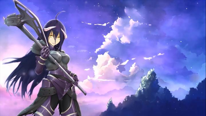 Anime Wallpaper 1920X1080 Overlord - Overlord Wallpapers 1920x1080 Full 