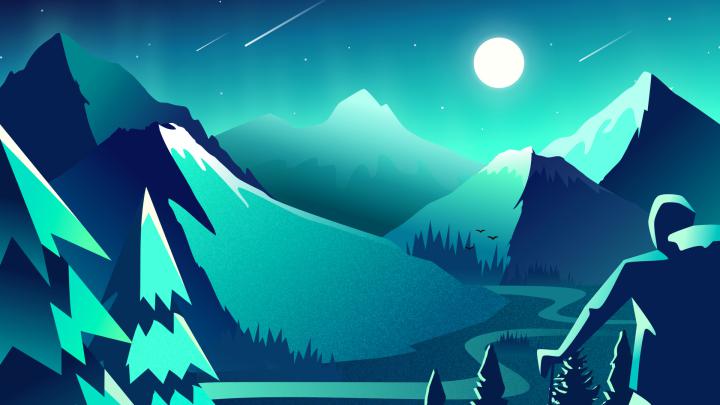 1080p Animated Wallpaper - 1920x1080 - Download HD Wallpaper - WallpaperTip