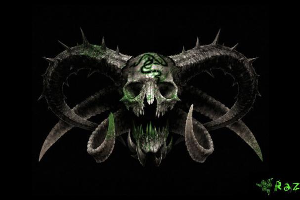 Razer Wallpaper 1920x1080 \u00b7\u2460 