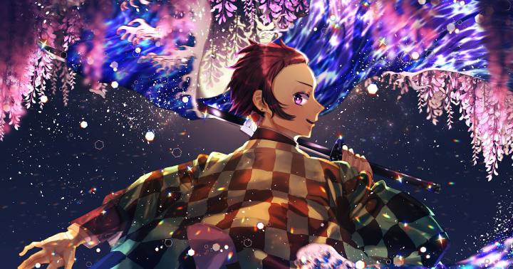 Demon Slayer Pc Wallpaper 1920X1080 - Demon Slayer Wallpapers - Top 