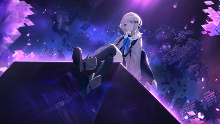 1920x1080 Forever 7th Capital Anime 4k Laptop Full HD 1080P HD 4k 