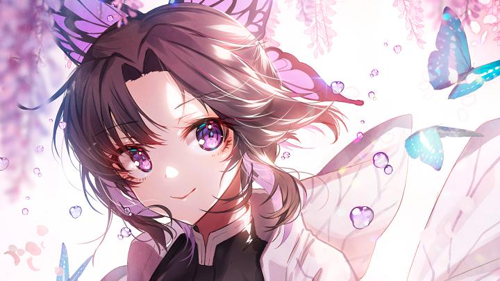 Anime Wallpaper 1920x1080 4k posted by Zoey Johnson