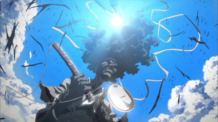 afro, Samurai, Anime, Game Wallpapers HD \/ Desktop and Mobile Backgrounds