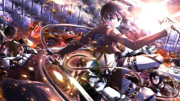 12+ Anime Wallpaper 1920X1080 4K - Orochi Wallpaper