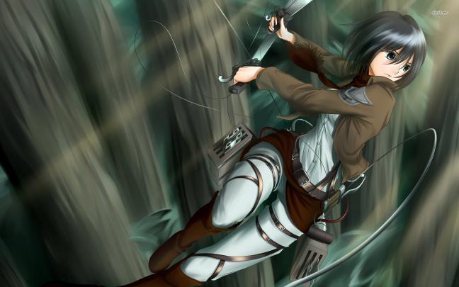 Attack on Titan Wallpaper 1920x1080 -