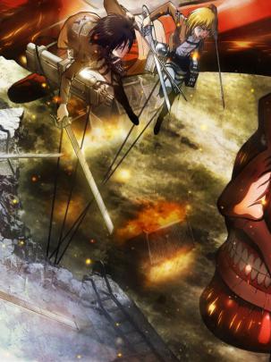 Free download Attack on Titan Attack on Titan Wallpaper 1920x1080 3285 