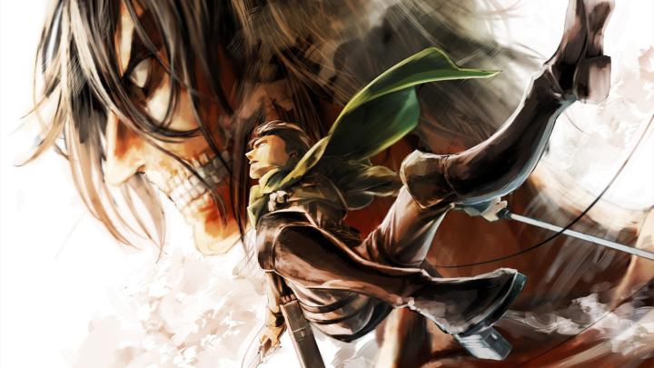 Attack on Titan Wallpaper 1920x1080 -