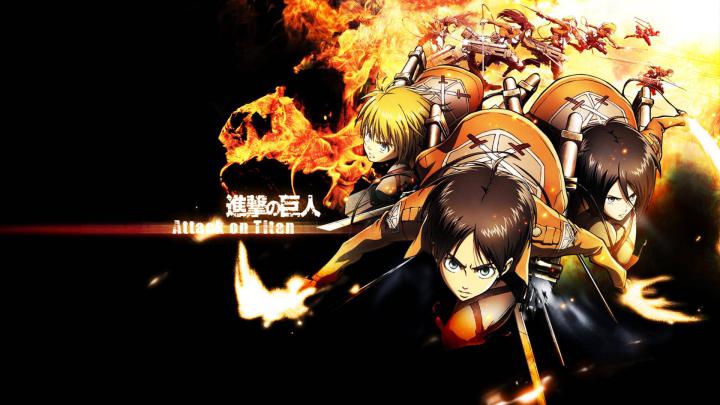 [47+] Attack on Titan Wallpaper 1920x1080 