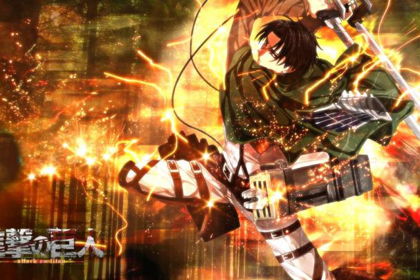 Attack on Titan Wallpapers \u00b7\u2460 
