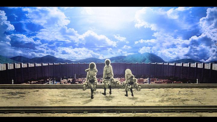 Attack on Titan wallpaper \u00b7\u2460 Download free beautiful High Resolution 