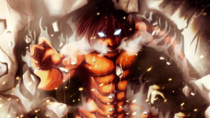 Angelanne: Attack On Titan Wallpaper 1920x1080 Hd
