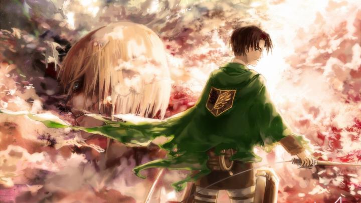 paperbas: Levi Attack On Titan Wallpaper 1920x1080