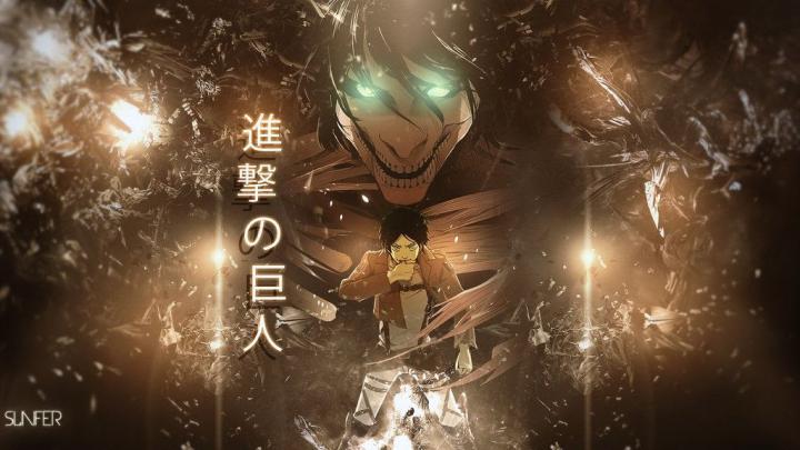 Attack On Titan Wallpaper Hd 1920x1080 - Wallpaper HD New