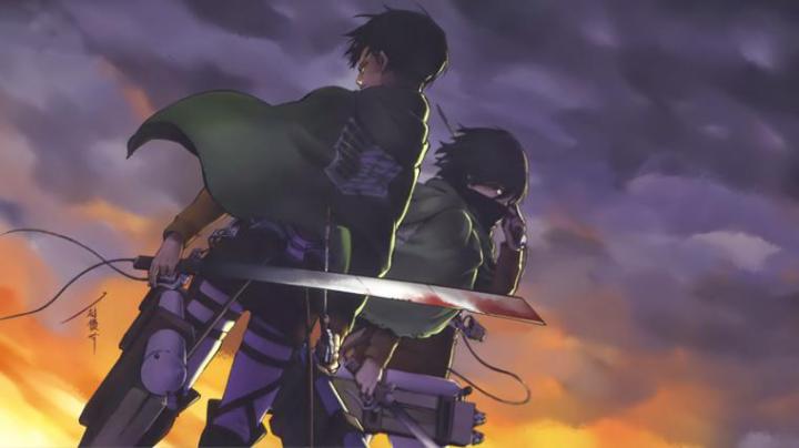 Free download Attack on Titan Attack on Titan Wallpaper 1920x1080 3281 