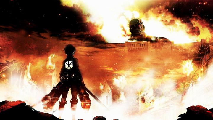 [47+] Attack on Titan Wallpaper 1920x1080 
