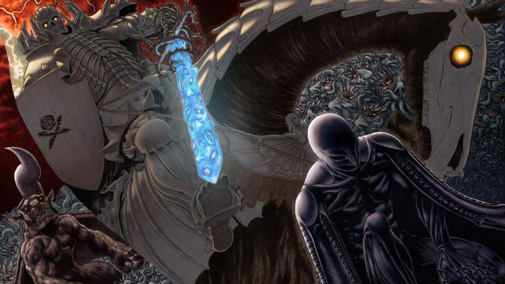 Berserk Wallpapers (74+ background pictures)