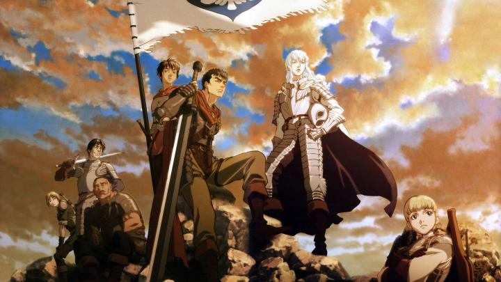 Berserk 2018 Wallpapers (77+ background pictures)