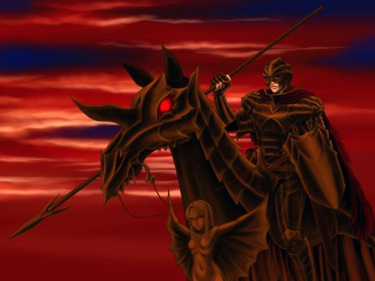 Berserk Wallpaper 1920x1080 - wallpaper