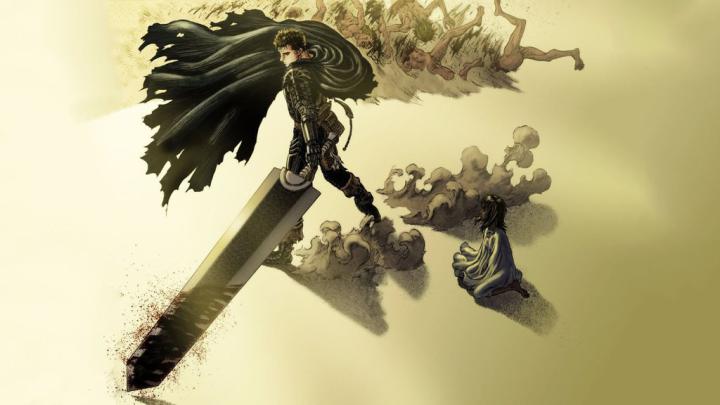 [42+] Berserk Wallpaper 1920x1080 