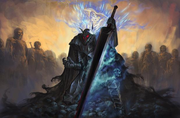 Berserk Desktop Wallpaper 4K - Santinime