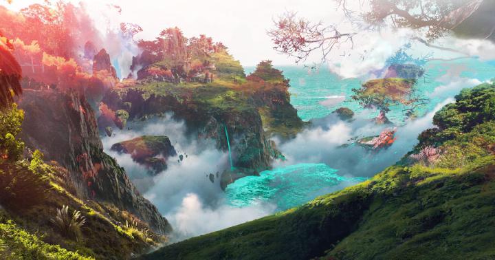 4K Mahadeva Landscape Wallaper \/ Beautiful Landscape High Resolution 4K 