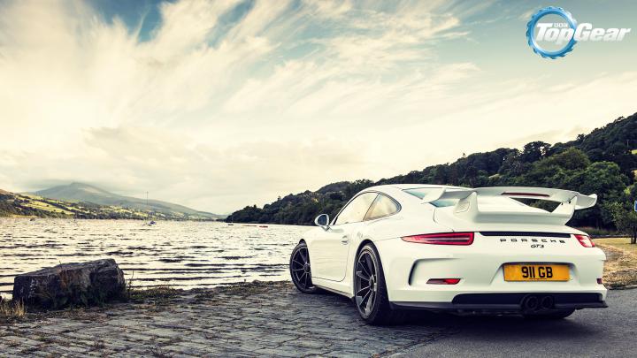 Porsche GT3 Papel de Parede HD | Plano de Fundo | 1920x1080 | 490092 