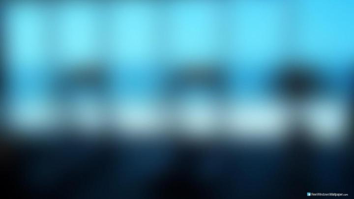 1920X1080 Blue Wallpaper -