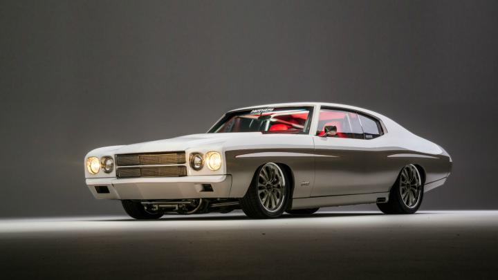 Muscle Car Wallpaper 1920x1080 -