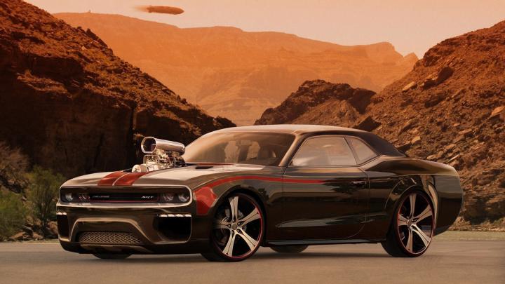 Muscle Car wallpaper | 1920x1080 | #48133