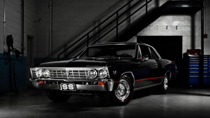 Muscle Car wallpaper | 1920x1080 | #48126