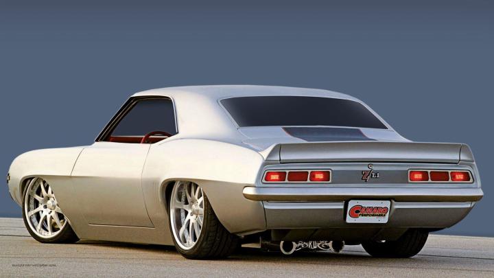 Muscle Car Wallpaper 1920x1080 (70+ images)