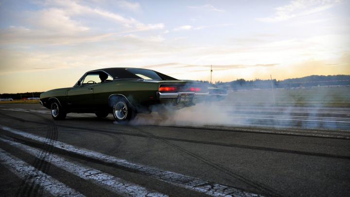Muscle Car Wallpaper 1920x1080 (70+ images)