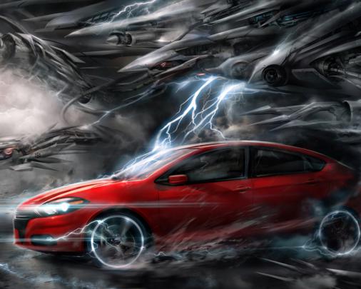 Free download Homepage Auto and Vehicules Red car wallpaper 1920x1080 1 