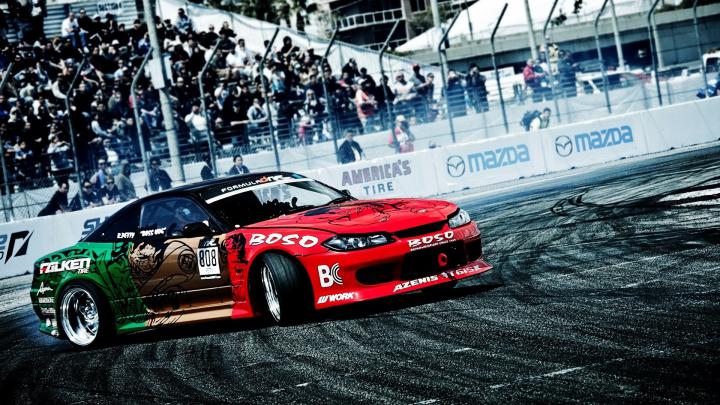 Drift Car wallpaper | 1920x1080 | #16652
