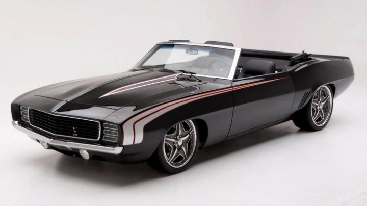 [47+] Muscle Car Wallpaper 1920x1080 