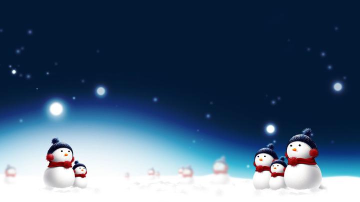 [42+] HD Christmas Wallpaper 1920x1080 