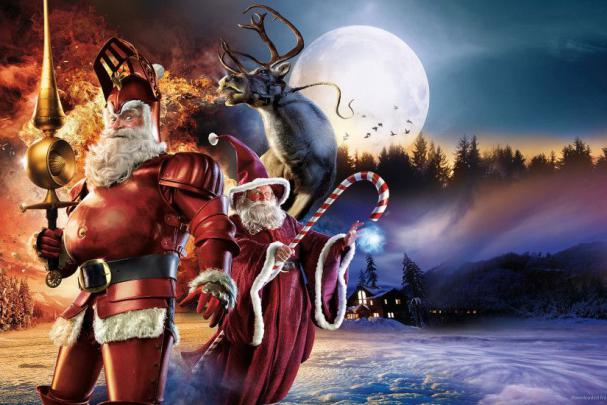 Christmas Wallpaper 1920x1080 \u00b7\u2460 