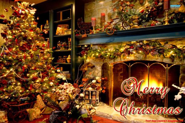Christmas Wallpaper 1920X1080 | Free HD Wallpapers