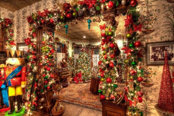 Christmas Wallpaper 1920x1080 \u00b7\u2460 