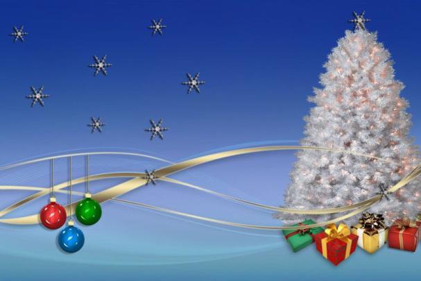 Christmas Wallpaper 1920x1080 \u00b7\u2460 