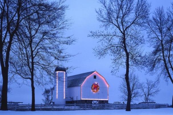 Christmas Wallpaper 1920x1080 \u00b7\u2460 