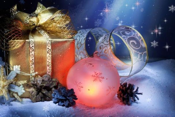 Christmas Wallpaper 1920x1080 \u00b7\u2460 