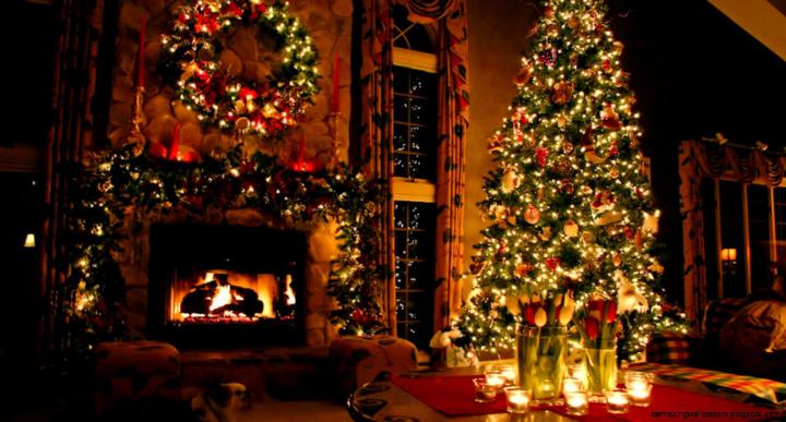 Christmas Wallpaper 1920X1080 | Amazing Wallpapers