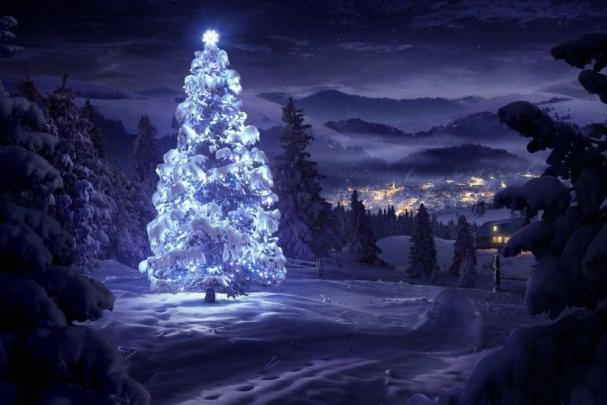 Christmas Wallpaper 1920x1080 \u00b7\u2460 