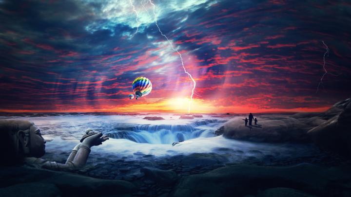 Cool Sunset Backgrounds (62+ images)