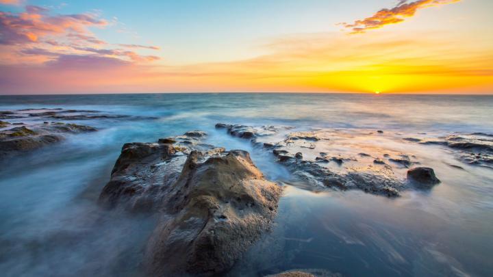 UHD Wallpapers and 4K Desktop Backgrounds Free Download: Cool Horizon 